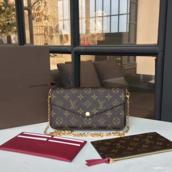 WIS FELICIE Louis POCHETTE Vuitton 1112